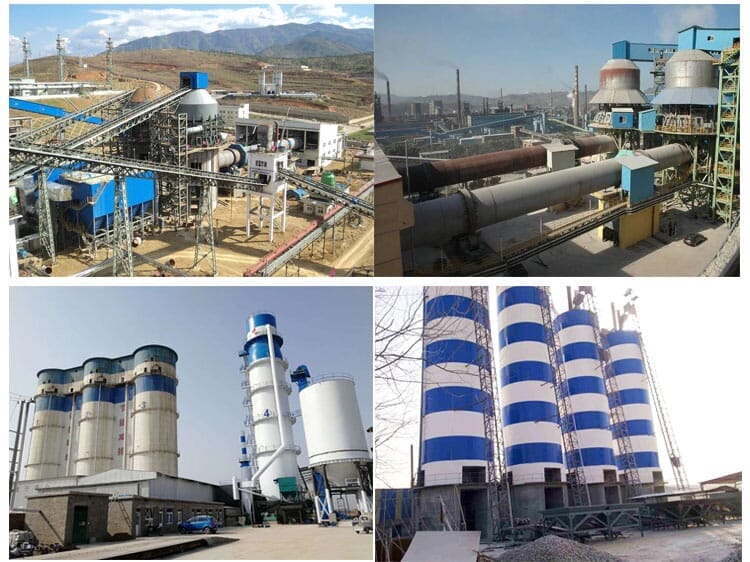 Lime Processing plant equipment