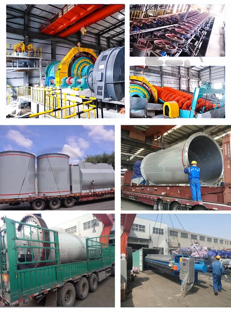 Beneficiation Equipment