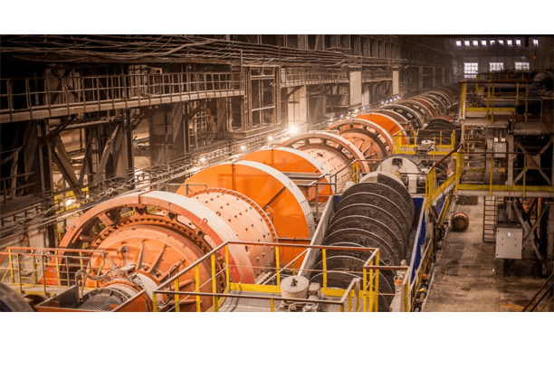 Ore Beneficiation Line images