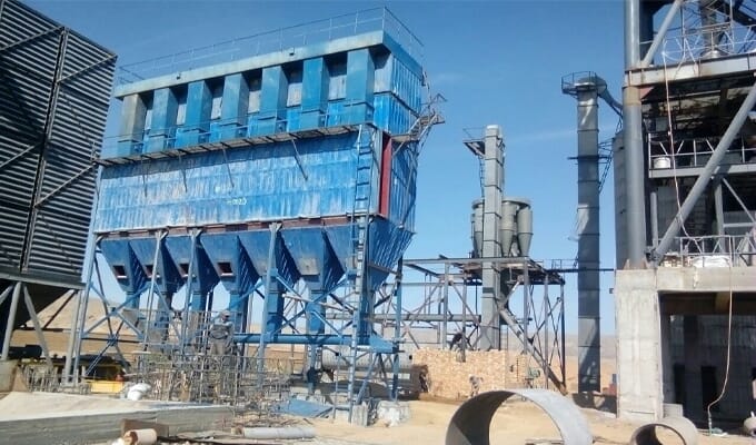 Images of Cement Processing plant
