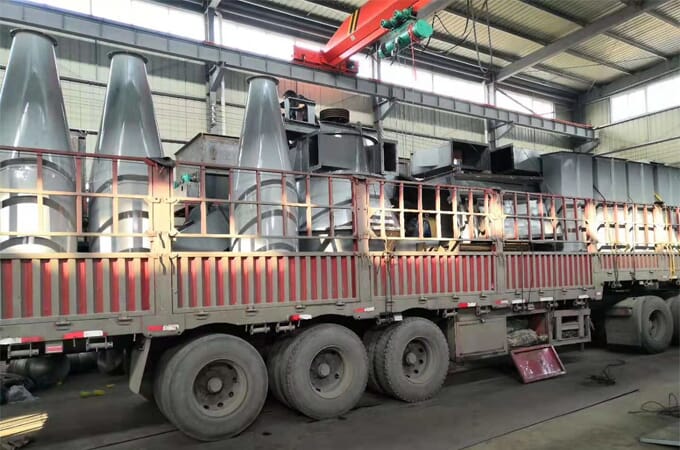 Lime Processing Equipment